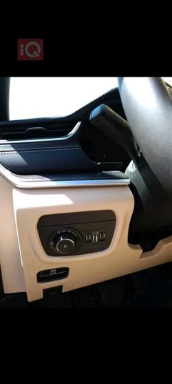 جيب جراند شيروكي إل